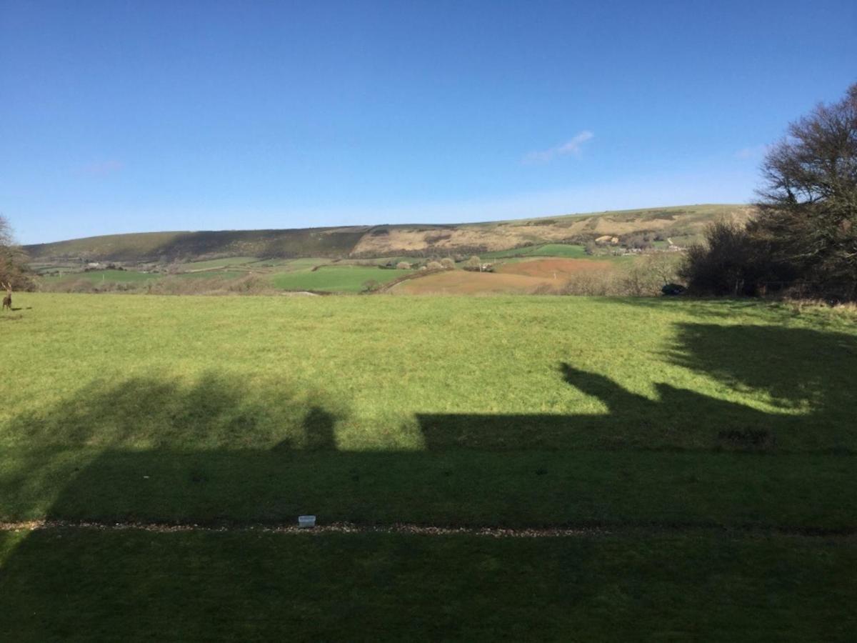 Yards Brake On 40 Acres Of Private Land Langton Matravers Exterior photo