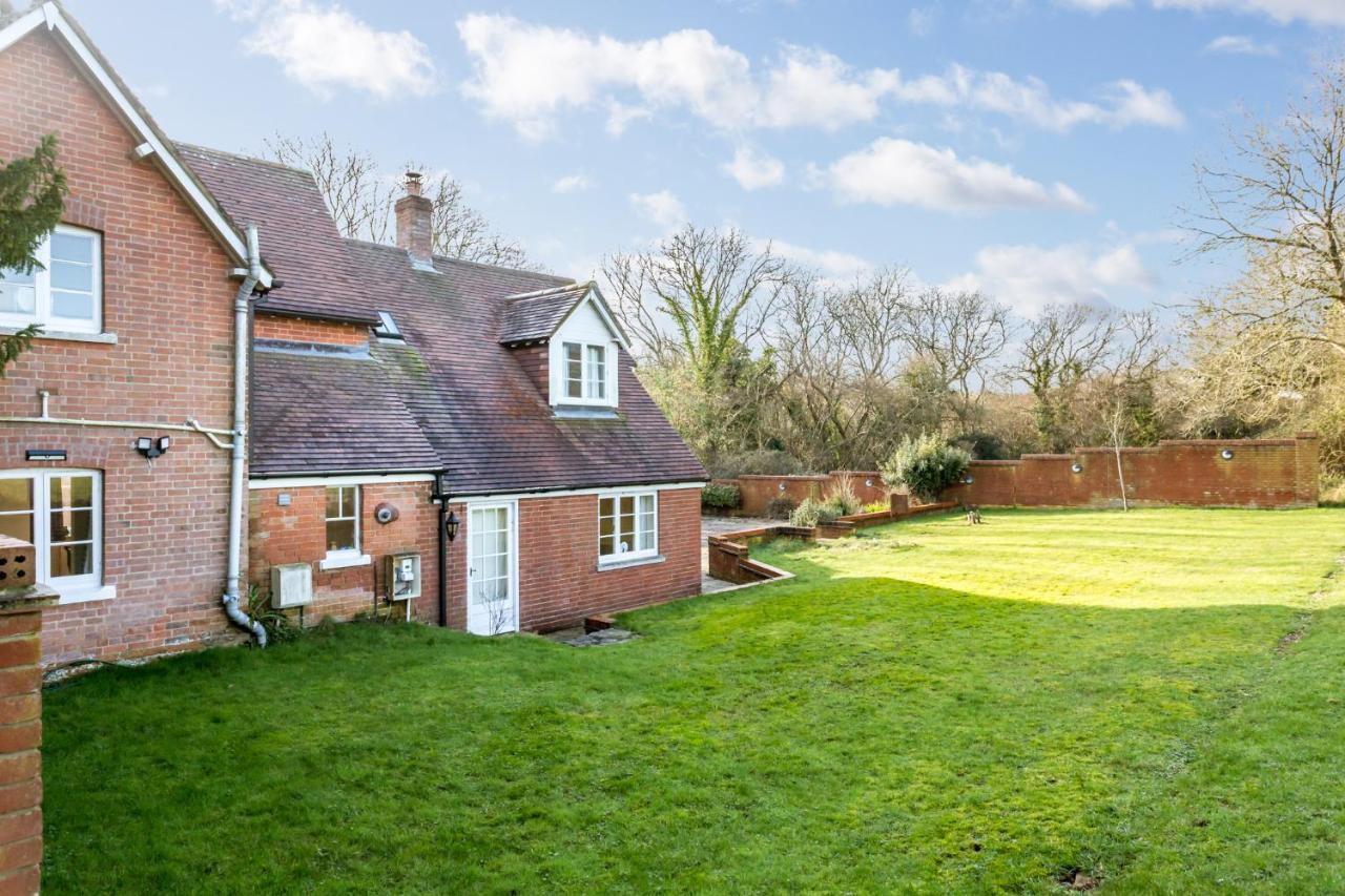 Yards Brake On 40 Acres Of Private Land Langton Matravers Exterior photo