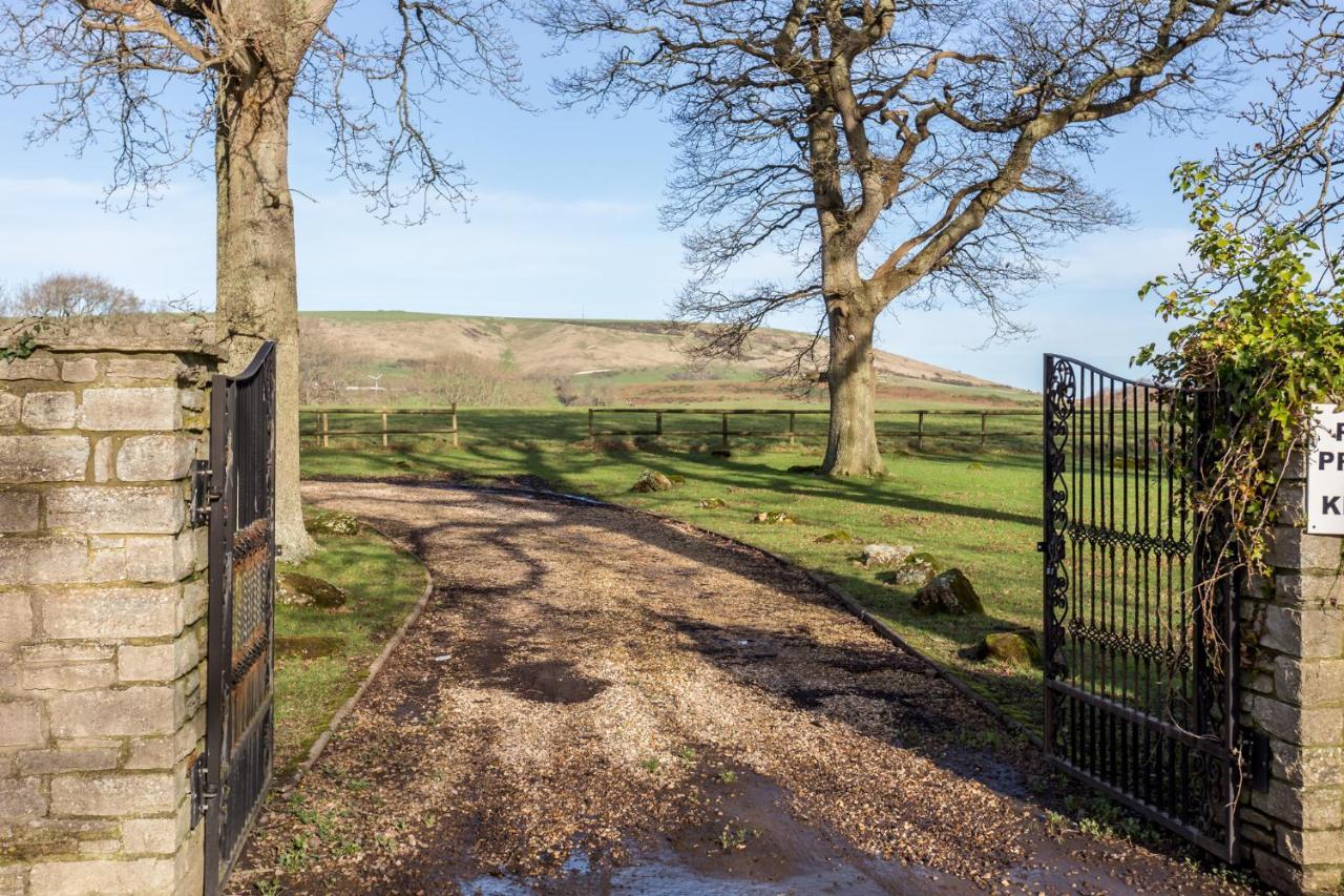 Yards Brake On 40 Acres Of Private Land Langton Matravers Exterior photo