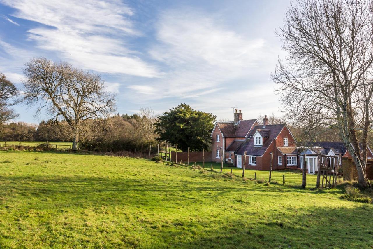 Yards Brake On 40 Acres Of Private Land Langton Matravers Exterior photo